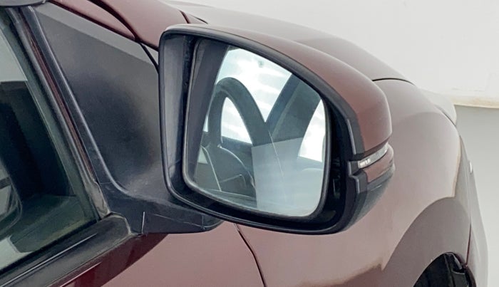 2018 Honda City V MT PETROL, Petrol, Manual, 61,522 km, Right rear-view mirror - Mirror motor not working