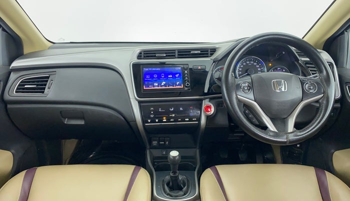 2018 Honda City V MT PETROL, Petrol, Manual, 61,522 km, Dashboard