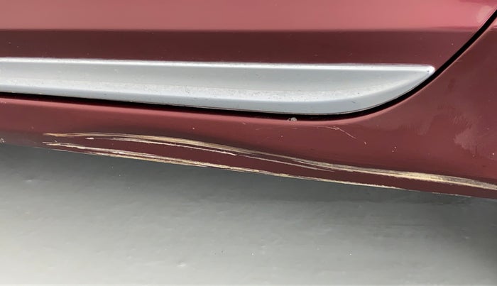 2018 Honda City V MT PETROL, Petrol, Manual, 61,522 km, Left running board - Slightly dented