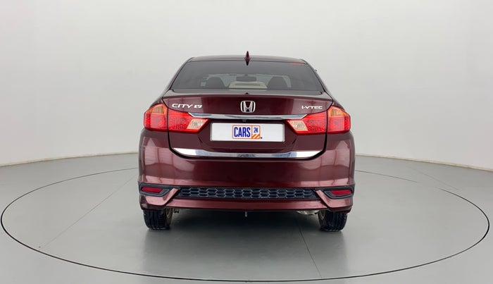 2018 Honda City V MT PETROL, Petrol, Manual, 61,522 km, Back/Rear