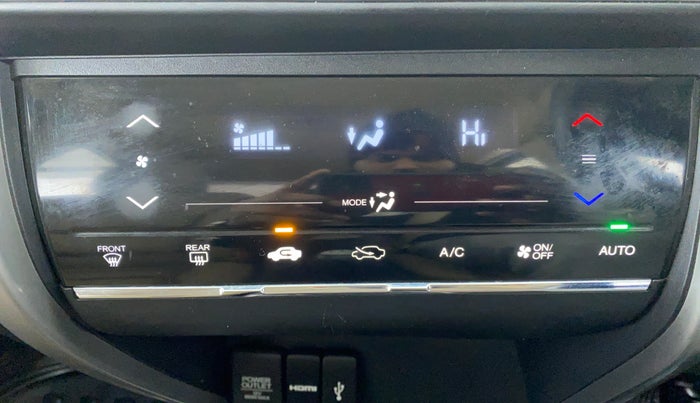 2018 Honda City V MT PETROL, Petrol, Manual, 61,522 km, Automatic Climate Control