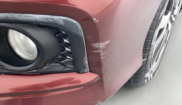2018 Honda City V MT PETROL, Petrol, Manual, 61,522 km, Front bumper - Minor scratches