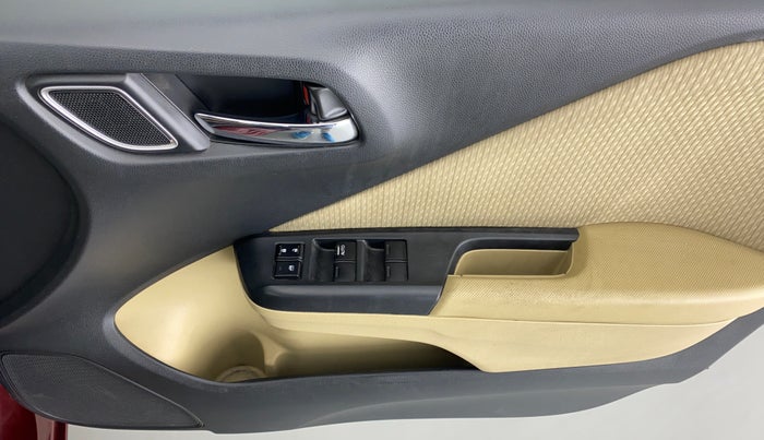 2018 Honda City V MT PETROL, Petrol, Manual, 61,522 km, Driver Side Door Panels Control