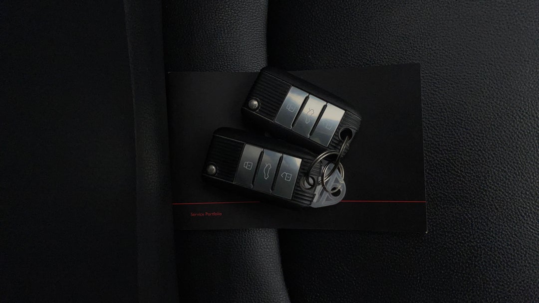 2020 MG ZS Essence, Automatic, 60327 km, Key Close-up