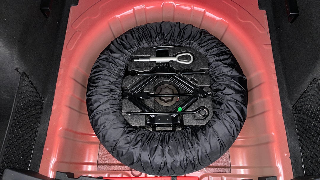 2020 MG ZS Essence, Automatic, 60327 km, Spare Wheel