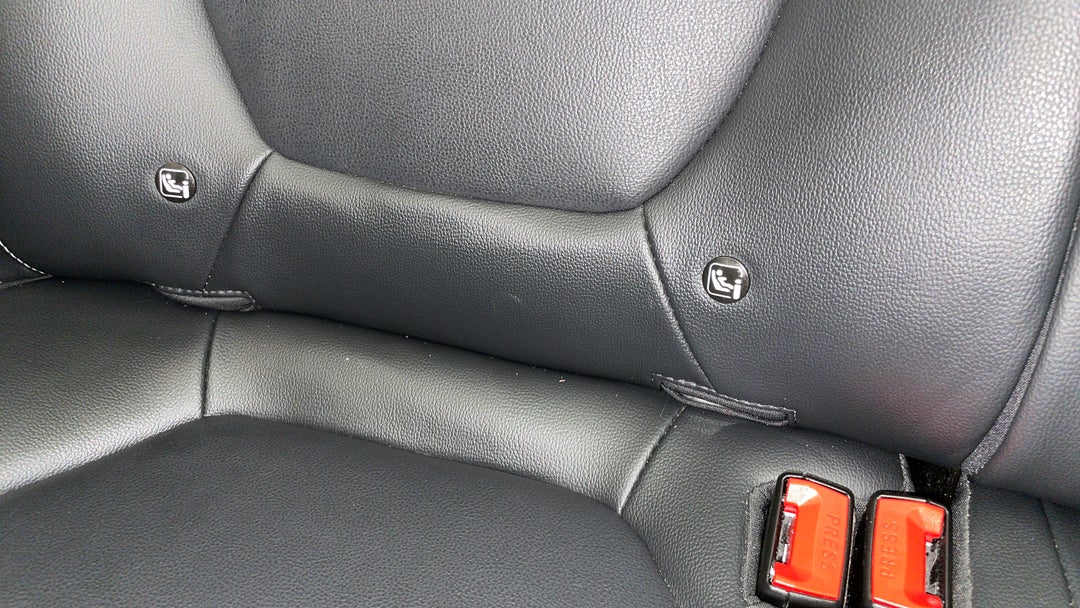 2020 MG ZS Essence, Automatic, 60327 km, Child Seat Anchor Points