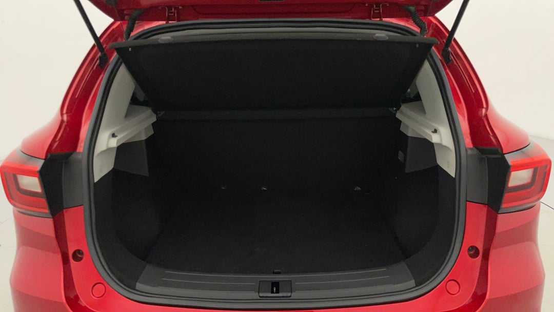 2020 MG ZS Essence, Automatic, 60327 km, Boot Inside View