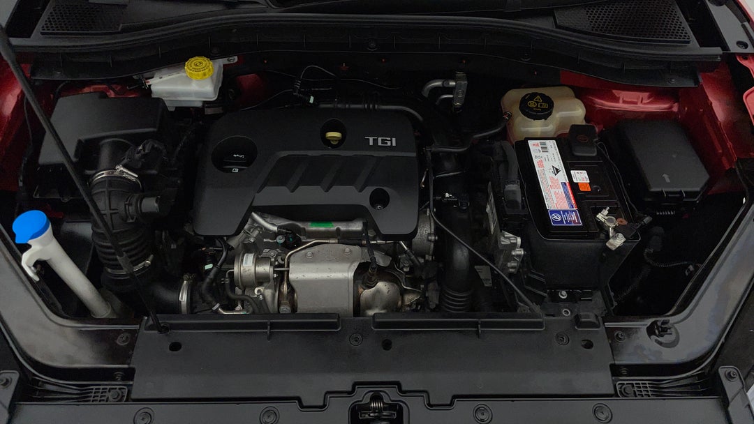 2020 MG ZS Essence, Automatic, 60327 km, Open Bonnet (Engine)