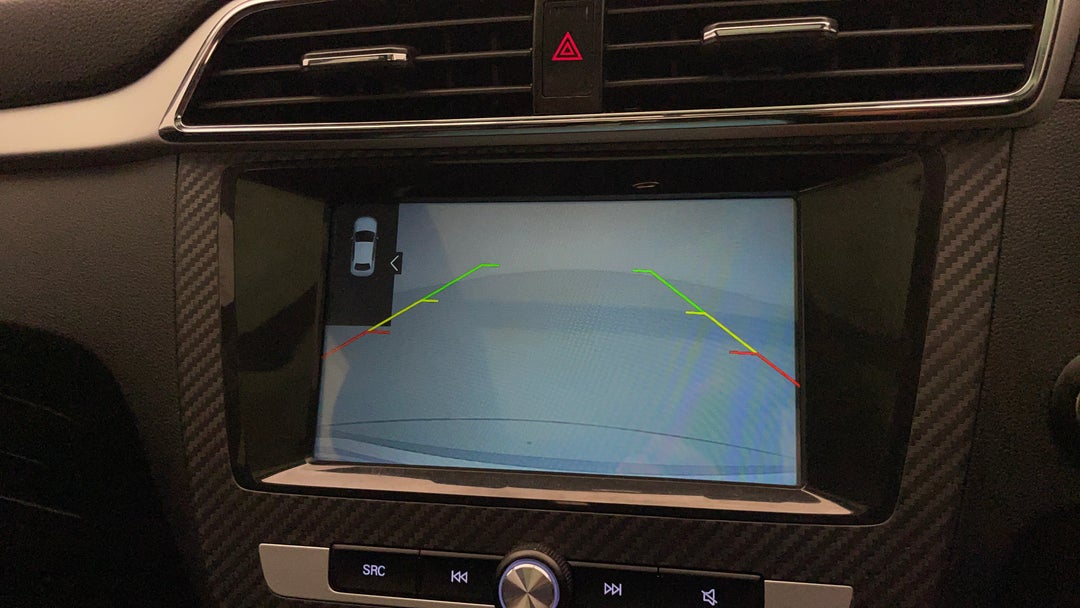 2020 MG ZS Essence, Automatic, 60327 km, Parking Camera