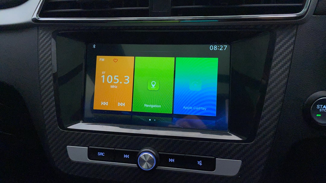 2020 MG ZS Essence, Automatic, 60327 km, Infotainment System