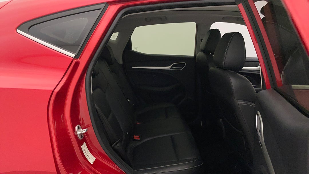 2020 MG ZS Essence, Automatic, 60327 km, Right Side Rear Door Cabin View