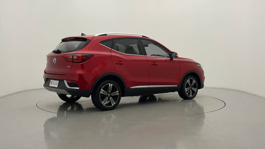 2020 MG ZS Essence, Automatic, 60327 km, Right Back Diagonal (45- Degree) View