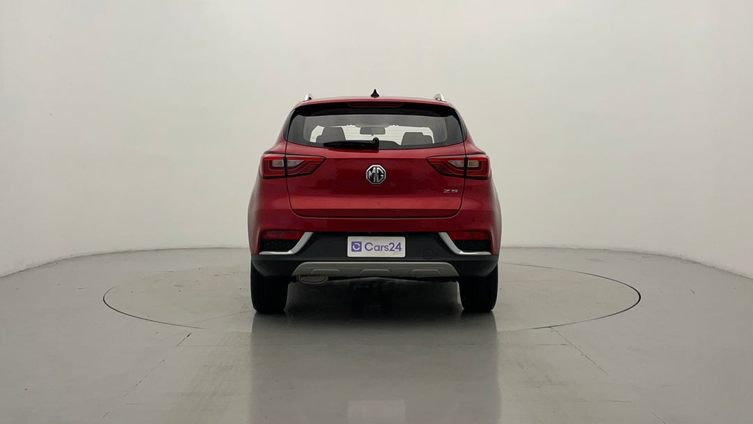 2020 MG ZS Essence, Automatic, 60327 km, Back/Rear View
