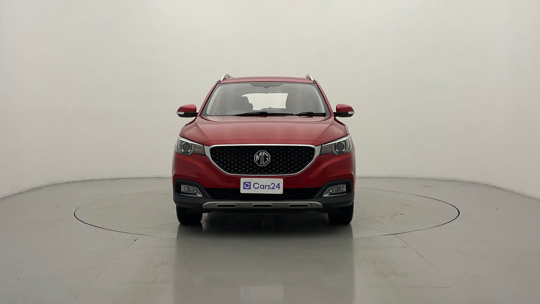 2020 MG ZS Essence, Automatic, 60327 km, Front View