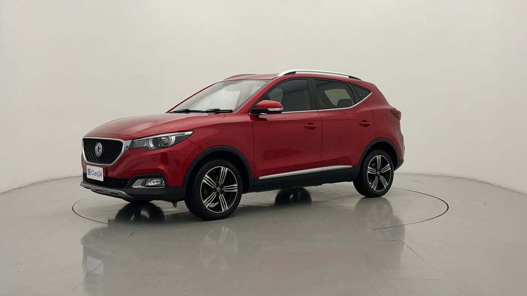 2020 MG ZS Essence, Automatic, 60327 km, Left Front Diagonal (45- Degree) View