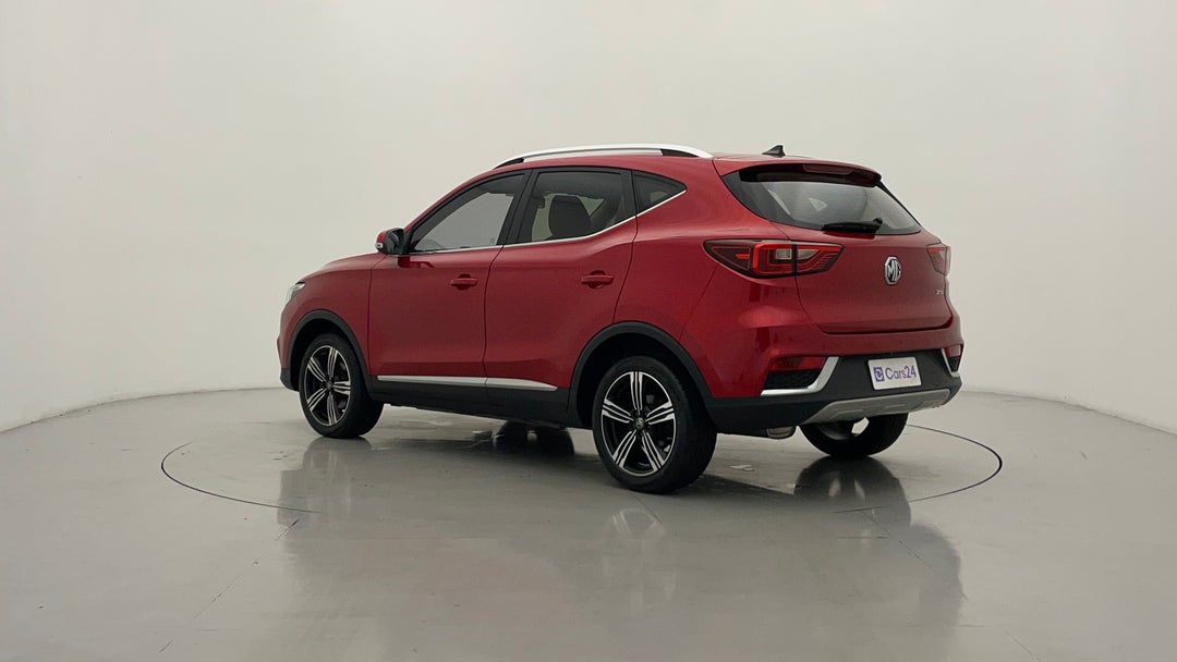 2020 MG ZS Essence, Automatic, 60327 km, Left Back Diagonal (45- Degree) View