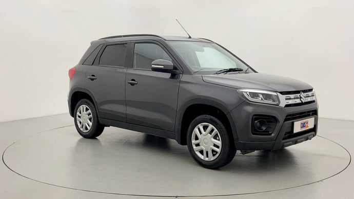 2022 Maruti Vitara Brezza VXI