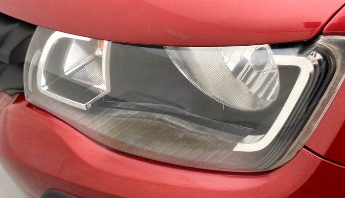 2016 Renault Kwid RXL, Petrol, Manual, 35,832 km, Left headlight - Minor scratches