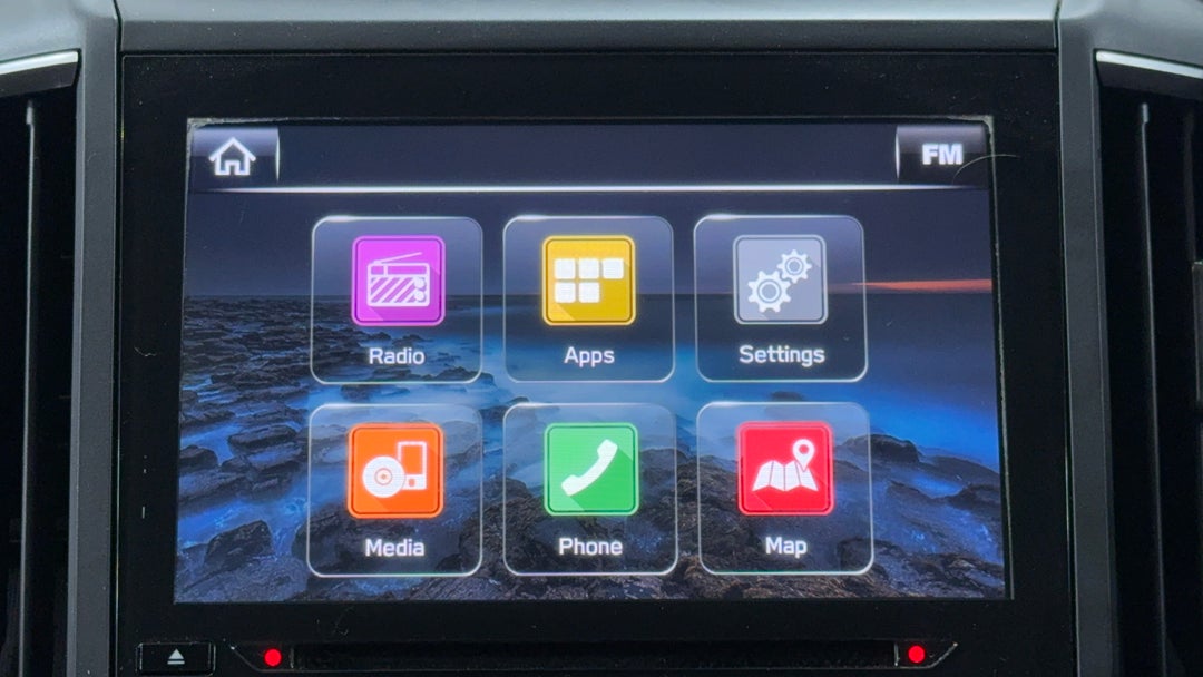 Infotainment System