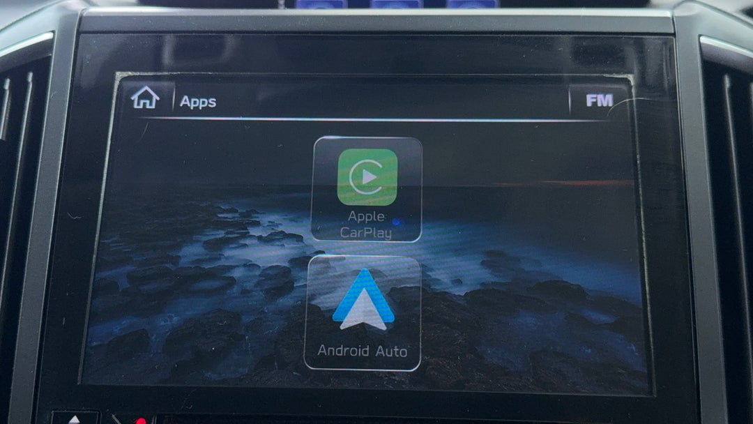 Android/Apple Car Play
