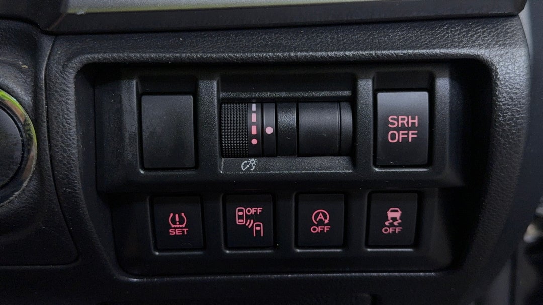 Utility Switches/Buttons