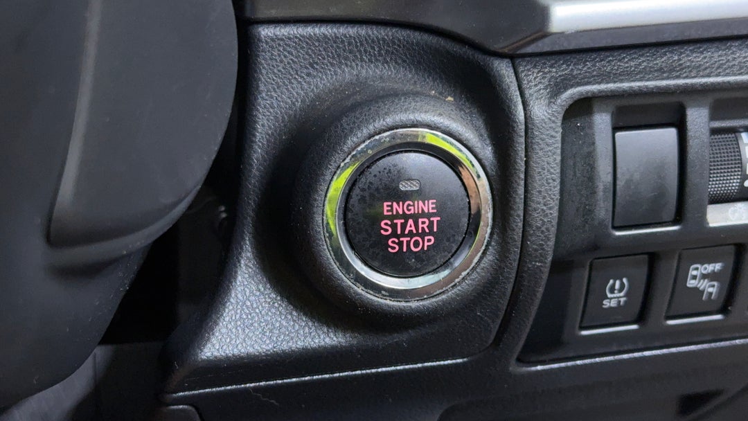 Keyless / Button Start
