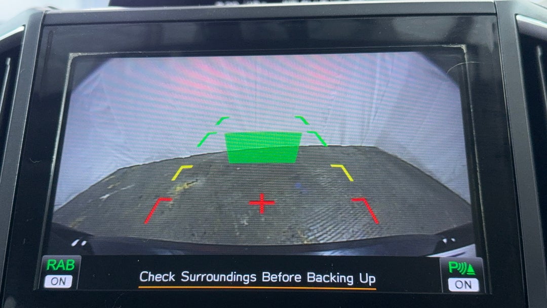 Parking Camera