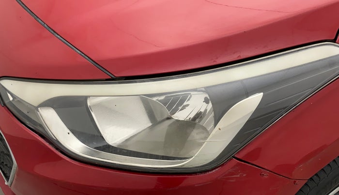 2017 Hyundai Elite i20 MAGNA EXECUTIVE 1.2, CNG, Manual, 44,783 km, Left headlight - Minor scratches