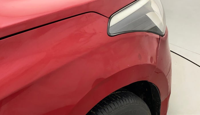 2017 Hyundai Elite i20 MAGNA EXECUTIVE 1.2, CNG, Manual, 44,783 km, Right fender - Slightly dented