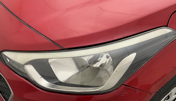 2017 Hyundai Elite i20 MAGNA EXECUTIVE 1.2, CNG, Manual, 44,783 km, Left headlight - Faded