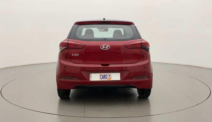 2017 Hyundai Elite i20 MAGNA EXECUTIVE 1.2, CNG, Manual, 44,783 km, Back/Rear