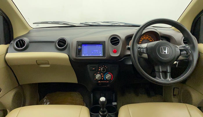 2014 Honda Amaze 1.2L I-VTEC S, Petrol, Manual, 57,490 km, Dashboard