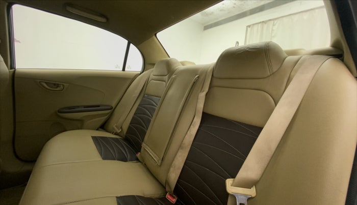 2014 Honda Amaze 1.2L I-VTEC S, Petrol, Manual, 57,490 km, Right Side Rear Door Cabin