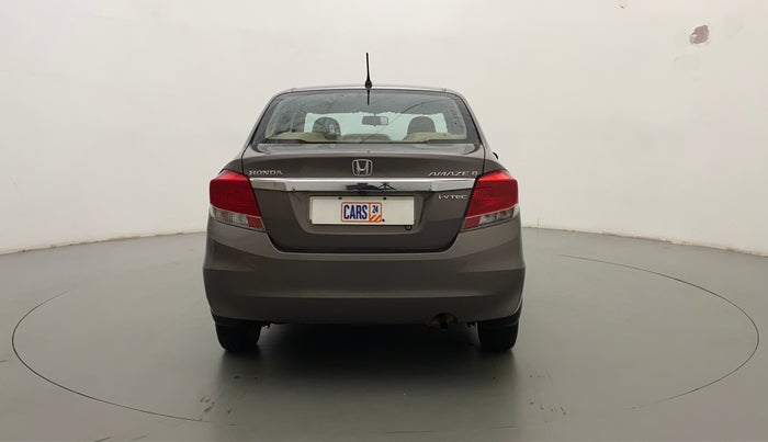 2014 Honda Amaze 1.2L I-VTEC S, Petrol, Manual, 57,490 km, Back/Rear