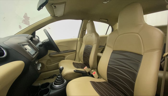 2014 Honda Amaze 1.2L I-VTEC S, Petrol, Manual, 57,490 km, Right Side Front Door Cabin