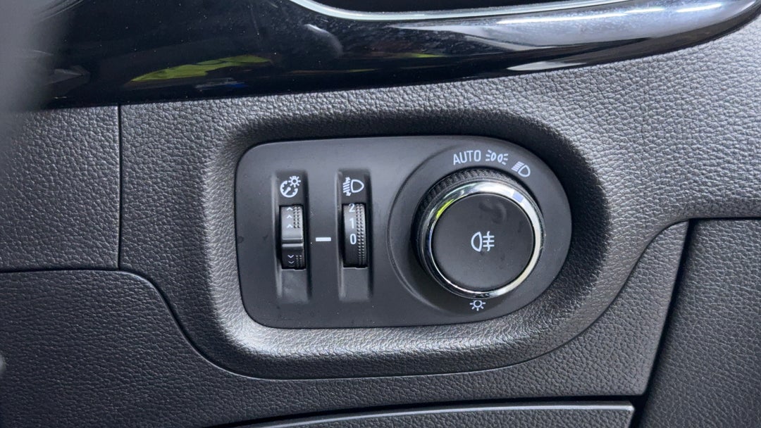 Utility Switches/Buttons