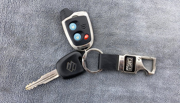 2020 Maruti Alto LXI OPT CNG, CNG, Manual, 25,115 km, Lock system - Central lock not working