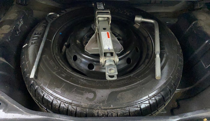 2020 Maruti Alto LXI OPT CNG, CNG, Manual, 25,115 km, Spare Tyre