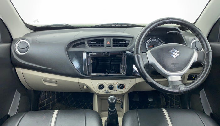 2020 Maruti Alto LXI OPT CNG, CNG, Manual, 25,115 km, Dashboard