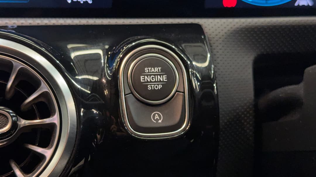 2022 Mercedes-benz CLA 250 4matic, Automatic, 64196 km, Keyless / Button Start