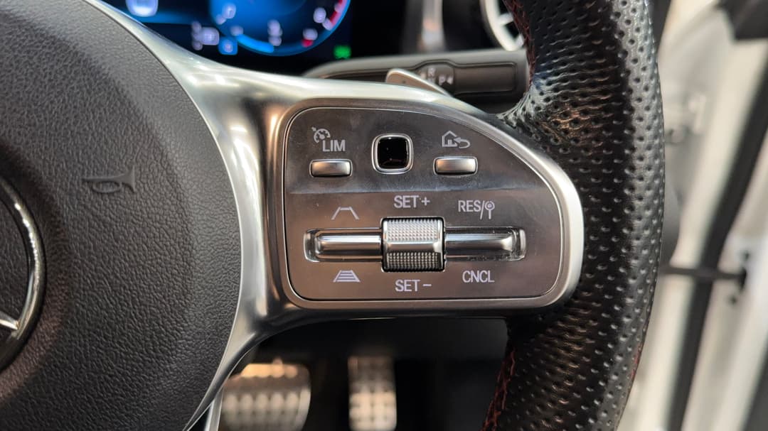 2022 Mercedes-benz CLA 250 4matic, Automatic, 64196 km, Cruise Control