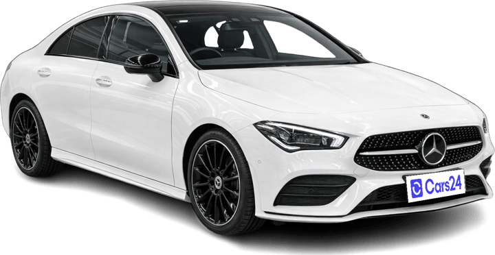 2022 - Mercedes-benz CLA - Coupe - Petrol - Automatic