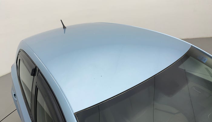 2011 Volkswagen Polo COMFORTLINE 1.2L PETROL, Petrol, Manual, 73,362 km, Roof