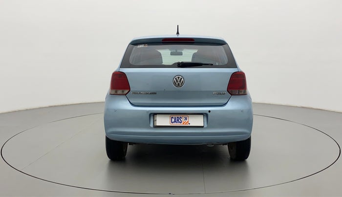 2011 Volkswagen Polo COMFORTLINE 1.2L PETROL, Petrol, Manual, 73,362 km, Back/Rear