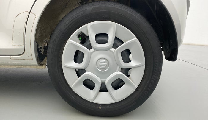 2017 Maruti IGNIS DELTA 1.2 K12, Petrol, Manual, 37,503 km, Left Rear Wheel