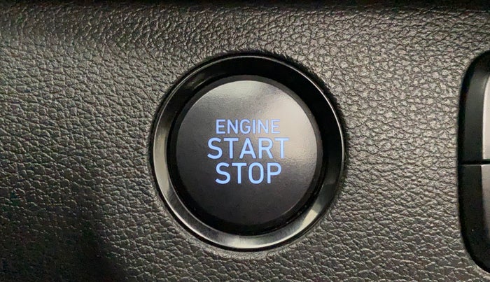 2019 Hyundai VENUE SX PLUS 1.0 TURBO DCT, Petrol, Automatic, 34,669 km, Keyless Start/ Stop Button