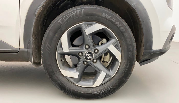 2019 Hyundai VENUE SX PLUS 1.0 TURBO DCT, Petrol, Automatic, 34,669 km, Right Front Wheel