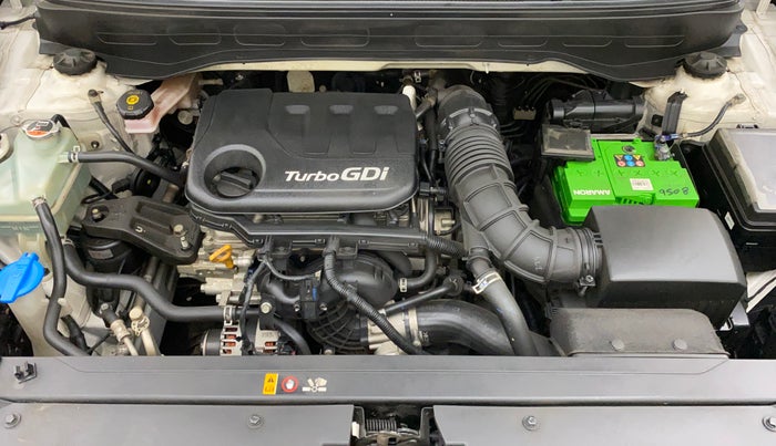 2019 Hyundai VENUE SX PLUS 1.0 TURBO DCT, Petrol, Automatic, 34,669 km, Open Bonet