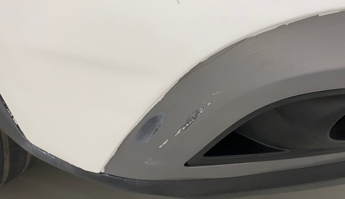 2019 Hyundai VENUE SX PLUS 1.0 TURBO DCT, Petrol, Automatic, 34,669 km, Front bumper - Minor scratches