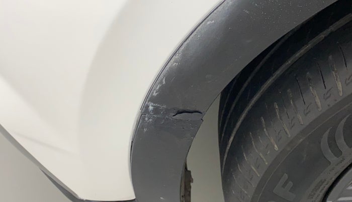 2019 Hyundai VENUE SX PLUS 1.0 TURBO DCT, Petrol, Automatic, 34,669 km, Front bumper - Bumper cladding minor damage/missing